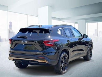 2024 Chevrolet Trax FWD 4dr ACTIV