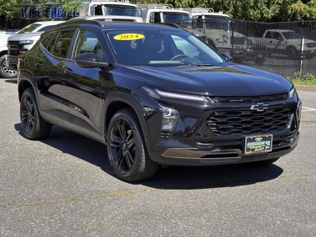 2024 Chevrolet Trax FWD 4dr ACTIV