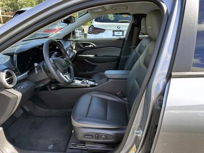 2024 Chevrolet Trax FWD 4dr ACTIV