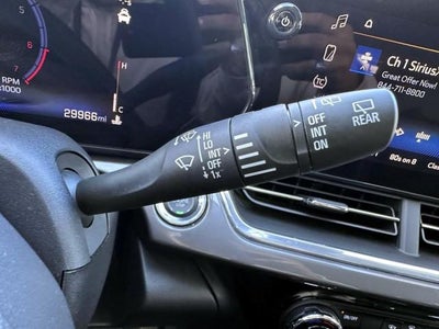 2024 Chevrolet Trax FWD 4dr ACTIV