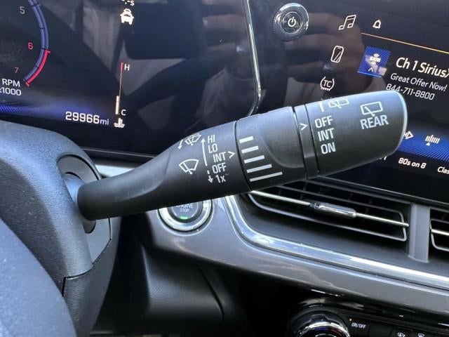 2024 Chevrolet Trax FWD 4dr ACTIV