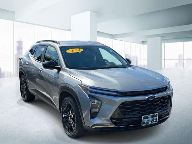 2024 Chevrolet Trax FWD 4dr ACTIV