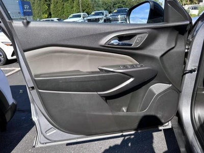 2024 Chevrolet Trax FWD 4dr ACTIV