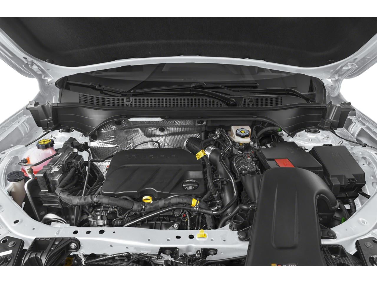 2024 Chevrolet Trax FWD 4dr ACTIV