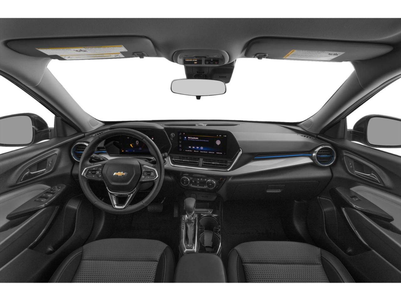 2024 Chevrolet Trax FWD 4dr ACTIV