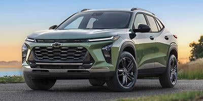 2024 Chevrolet Trax FWD 4dr ACTIV