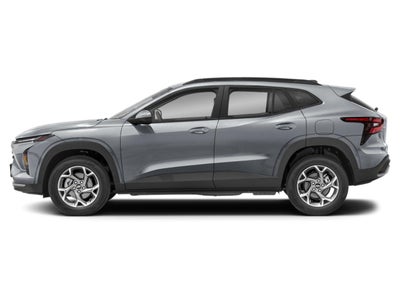 2024 Chevrolet Trax FWD 4dr ACTIV