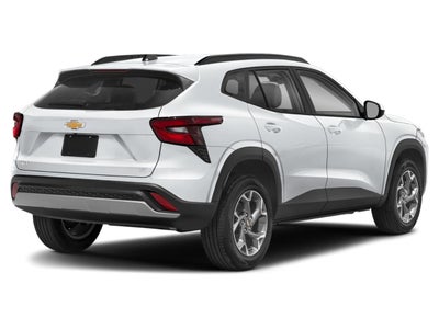2024 Chevrolet Trax FWD 4dr ACTIV