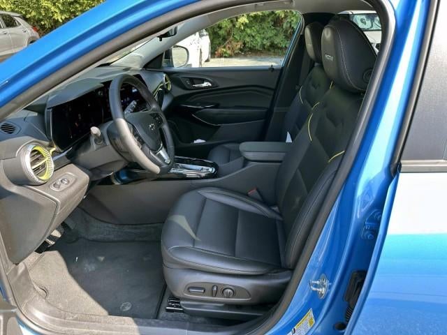 2025 Chevrolet Trax FWD 4dr ACTIV