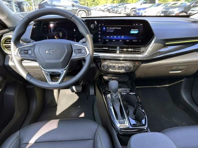2025 Chevrolet Trax FWD 4dr ACTIV