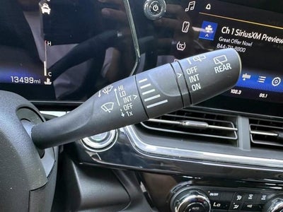 2025 Chevrolet Trax FWD 4dr ACTIV