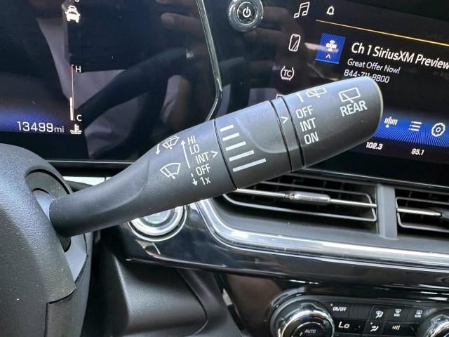 2025 Chevrolet Trax FWD 4dr ACTIV