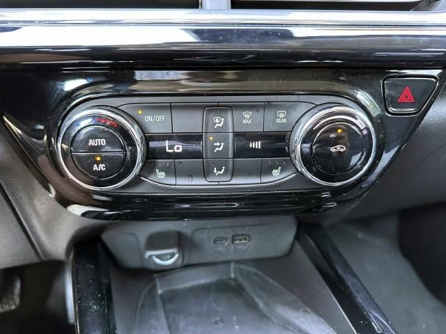 2025 Chevrolet Trax FWD 4dr ACTIV
