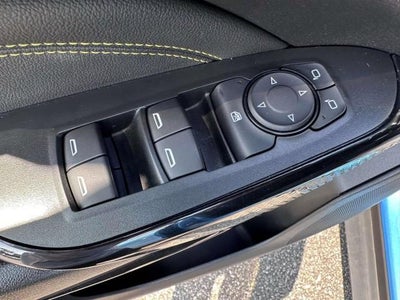 2025 Chevrolet Trax FWD 4dr ACTIV