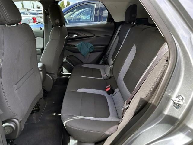 2026 Chevrolet Trailblazer FWD 4dr LS