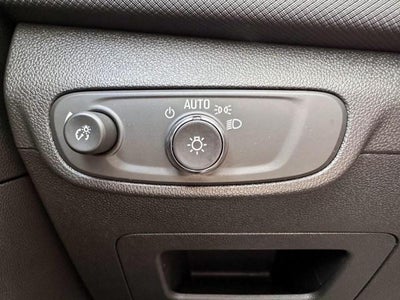 2026 Chevrolet Trailblazer FWD 4dr LS