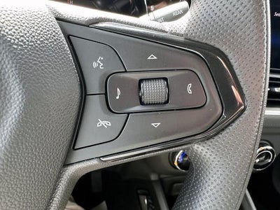 2026 Chevrolet Trailblazer FWD 4dr LS