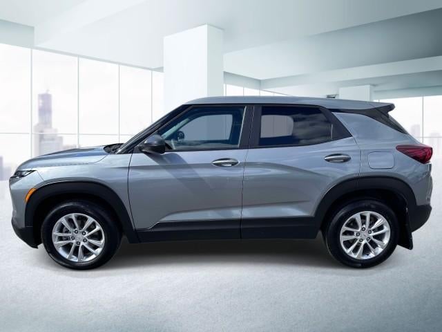 2026 Chevrolet Trailblazer FWD 4dr LS