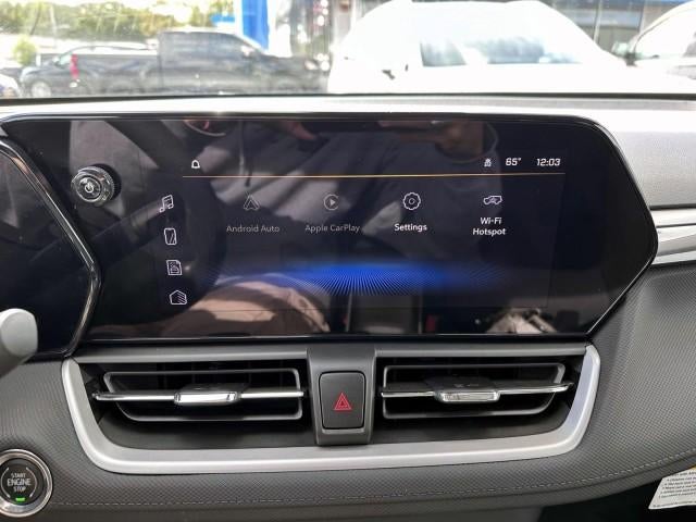 2026 Chevrolet Trailblazer FWD 4dr LS