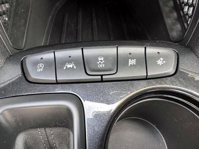 2026 Chevrolet Trailblazer FWD 4dr LS