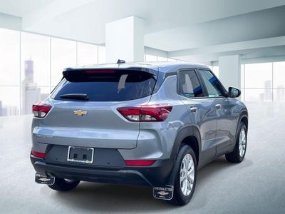 2026 Chevrolet Trailblazer FWD 4dr LS