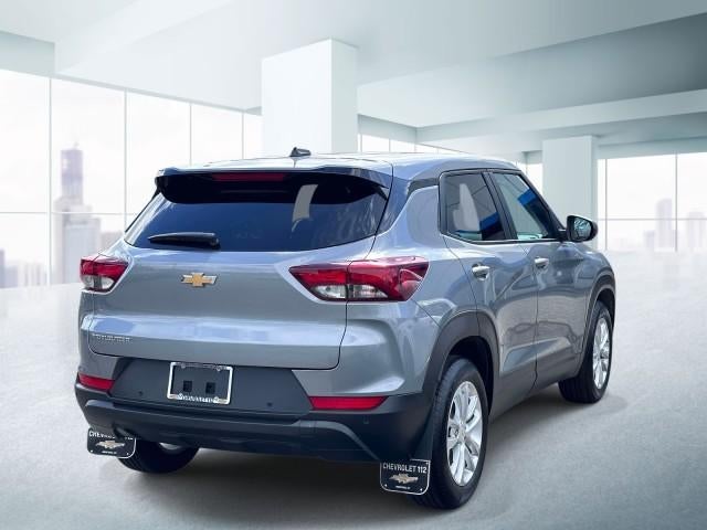 2026 Chevrolet Trailblazer FWD 4dr LS