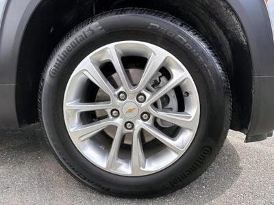 2026 Chevrolet Trailblazer FWD 4dr LS