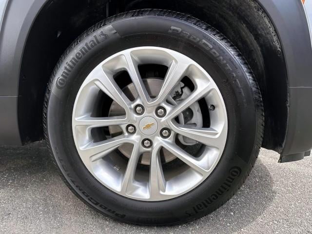 2026 Chevrolet Trailblazer FWD 4dr LS