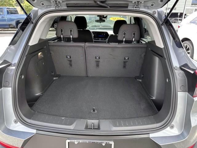 2026 Chevrolet Trailblazer FWD 4dr LS