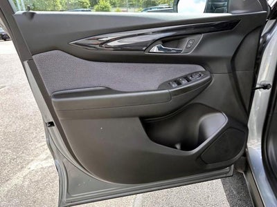 2026 Chevrolet Trailblazer FWD 4dr LS