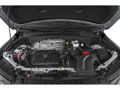 2026 Chevrolet Trailblazer FWD 4dr LS