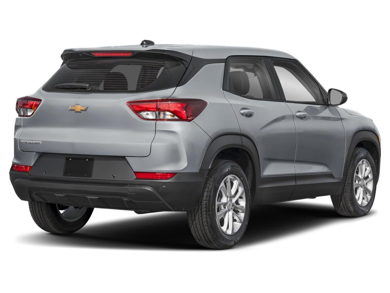 2026 Chevrolet Trailblazer FWD 4dr LS