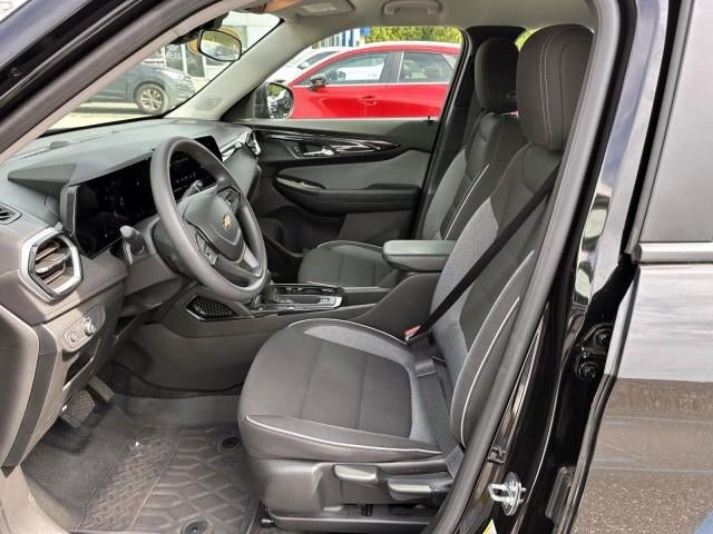 2024 Chevrolet Trailblazer FWD 4dr LS