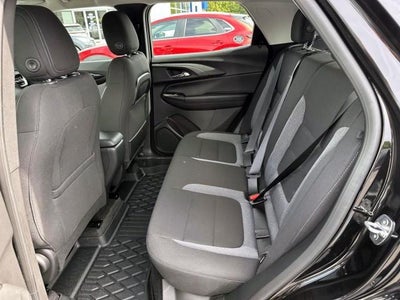 2024 Chevrolet Trailblazer FWD 4dr LS