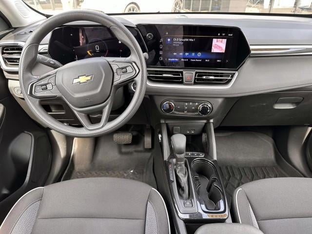 2024 Chevrolet Trailblazer FWD 4dr LS