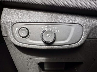 2024 Chevrolet Trailblazer FWD 4dr LS