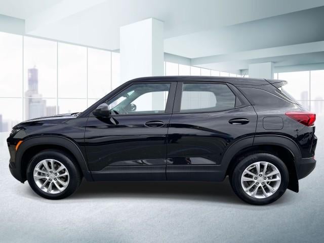 2024 Chevrolet Trailblazer FWD 4dr LS