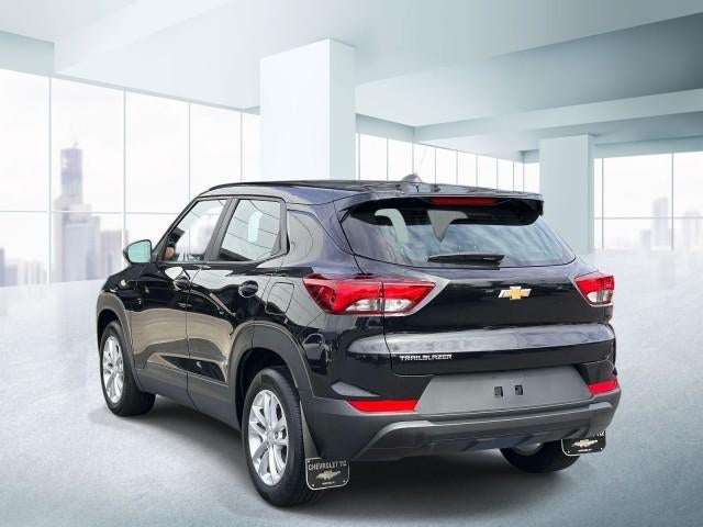 2024 Chevrolet Trailblazer FWD 4dr LS