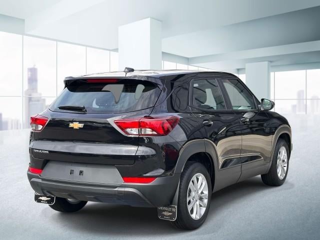2024 Chevrolet Trailblazer FWD 4dr LS