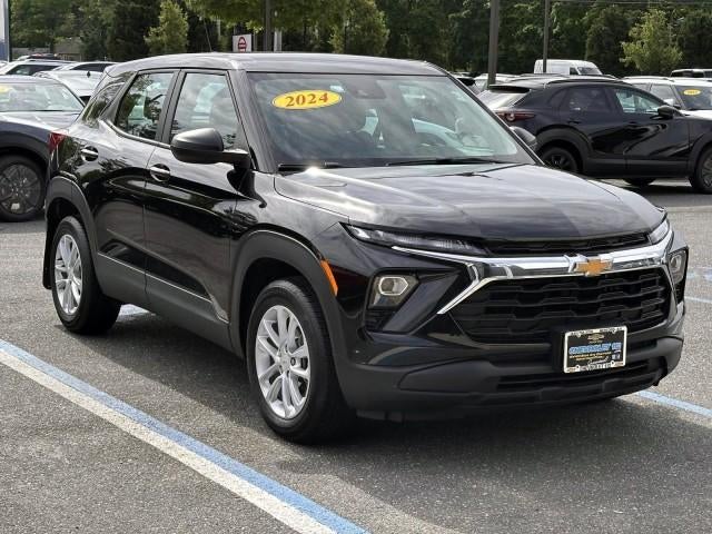 2024 Chevrolet Trailblazer FWD 4dr LS