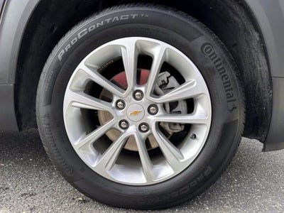 2024 Chevrolet Trailblazer FWD 4dr LS