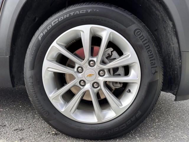 2024 Chevrolet Trailblazer FWD 4dr LS