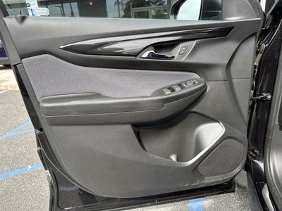 2024 Chevrolet Trailblazer FWD 4dr LS