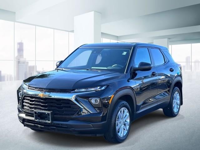 2026 Chevrolet Trailblazer AWD 4dr LS