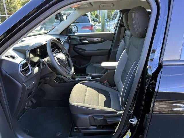 2026 Chevrolet Trailblazer AWD 4dr LS
