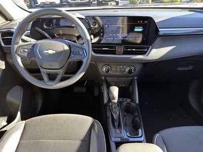 2026 Chevrolet Trailblazer AWD 4dr LS