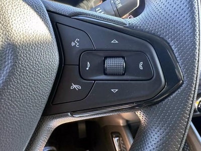 2026 Chevrolet Trailblazer AWD 4dr LS