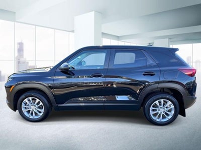 2026 Chevrolet Trailblazer AWD 4dr LS