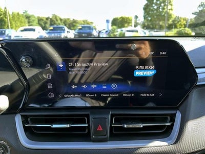 2026 Chevrolet Trailblazer AWD 4dr LS