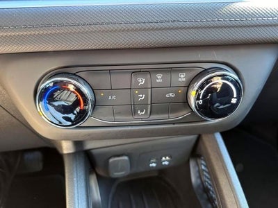 2026 Chevrolet Trailblazer AWD 4dr LS